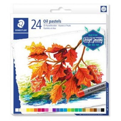 Staedtler 2420 Pastel al óleo Multicolor 24 pieza(s) (Espera 4 dias) en Huesoi